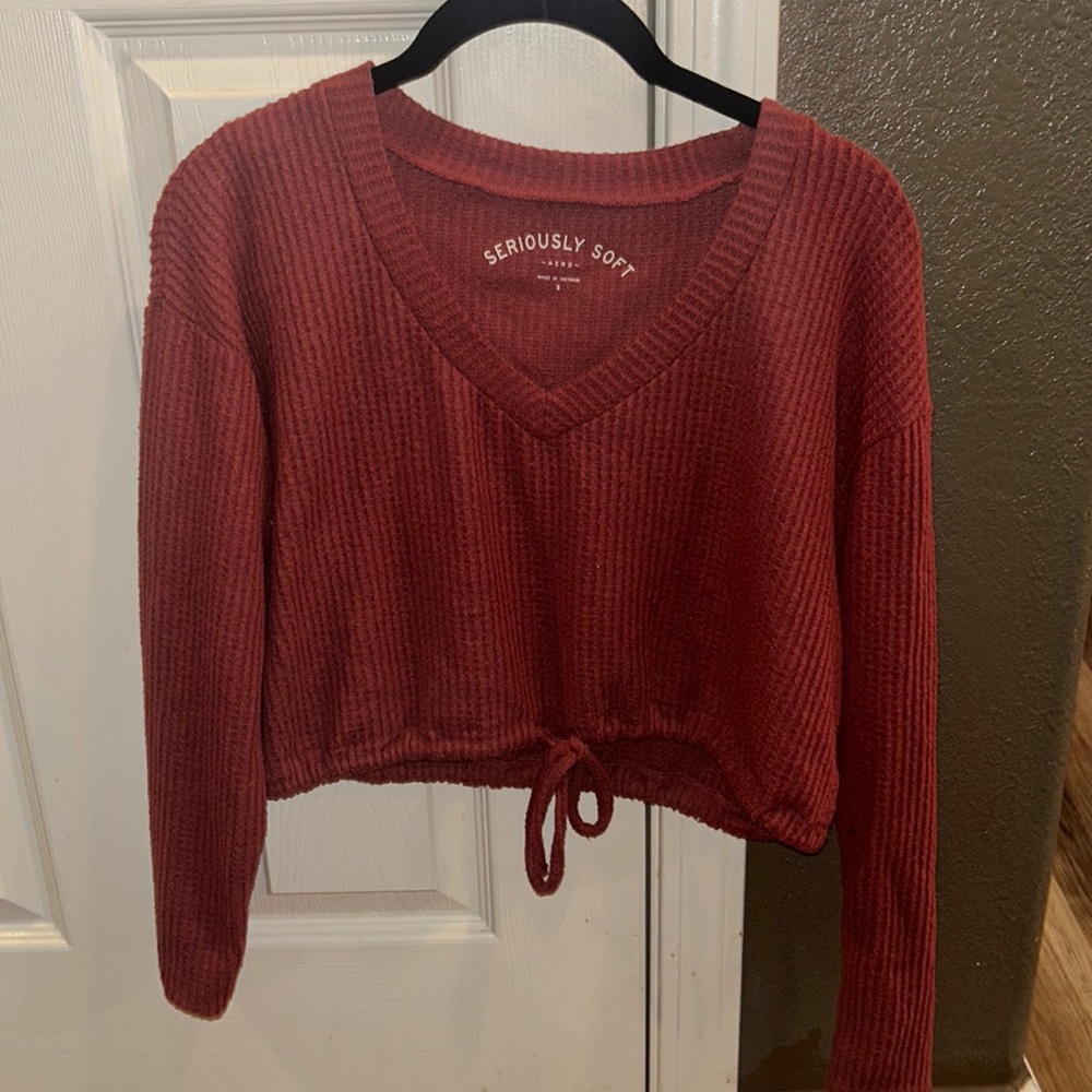 Aero Seriously Soft long sleeve